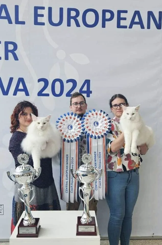 Thor & Ingrid Central European Winner 2024