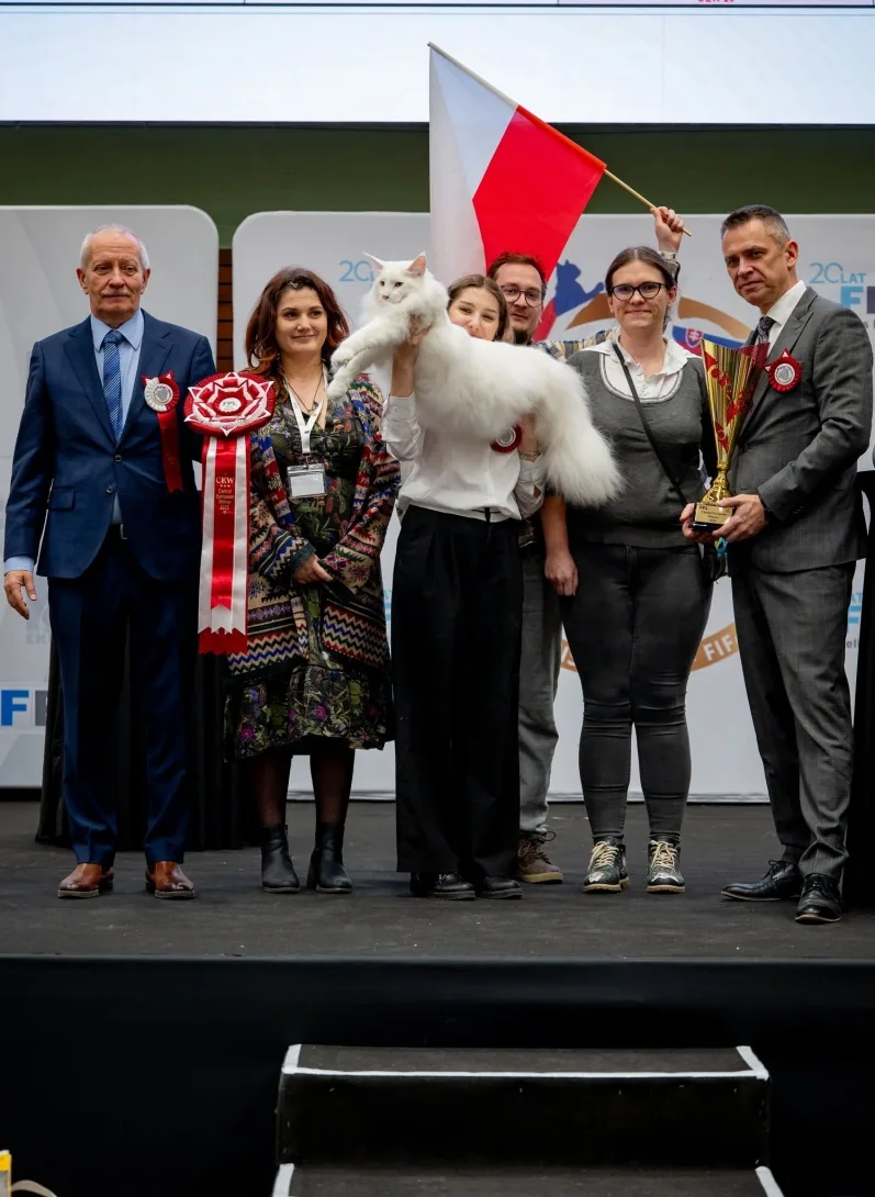 Thor Central European Winner 2025