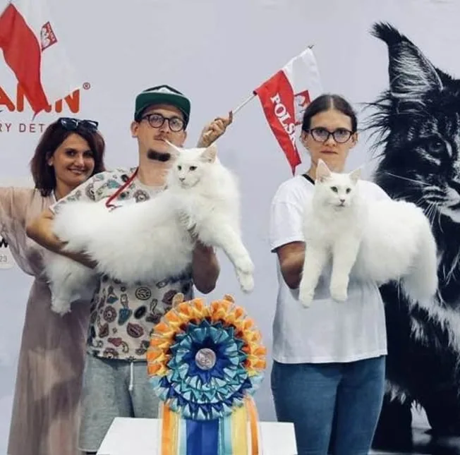 Thor & Ingrid Mediterranean Winner 2023