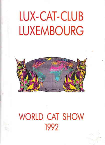 FIFe World Show 1992