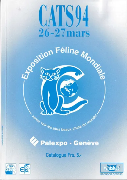 FIFe World Show 1994
