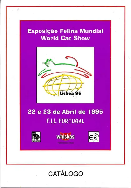 FIFe World Show 1995