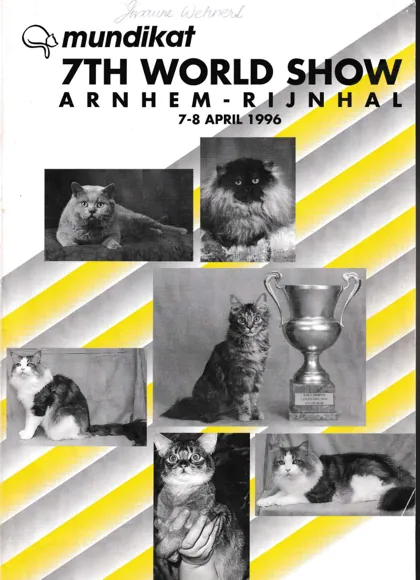 FIFe World Show 1996