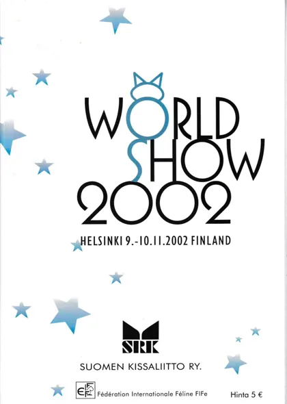 FIFe World Show 2002