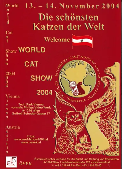 FIFe World Show 2004