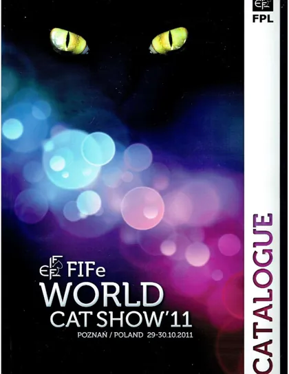 FIFe World Show 2011