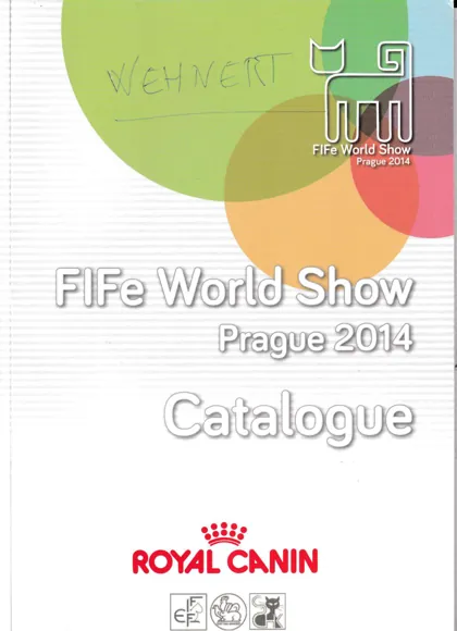 FIFe World Show 2014