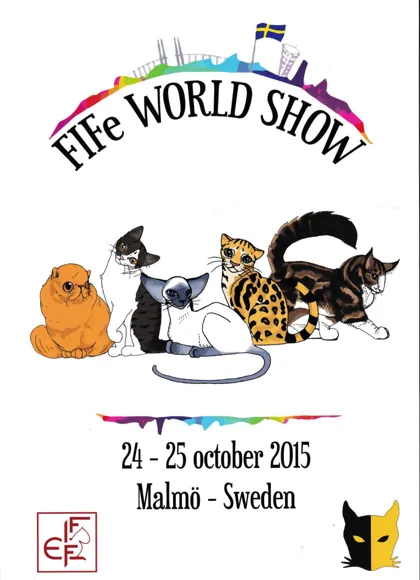 FIFe World Show 2015