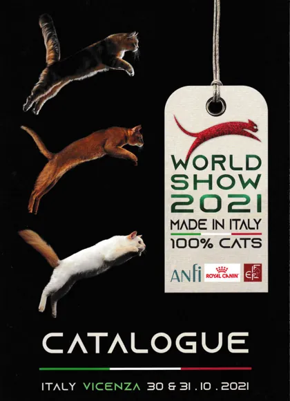 FIFe World Show 2021